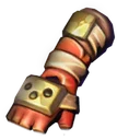 Street Falcon: Gloves