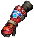 Ronin: Guantes