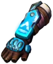 Mariscal de Acero: Guantes