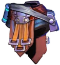 Gladiador Cibernético: Pantalones