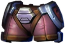 Mariscal de Acero: Pantalones