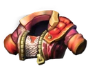 Street Falcon: Chest