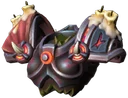 Tomapromesas: Torso