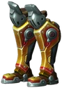 Dieselpunk: Legs