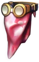 Street Falcon: Head