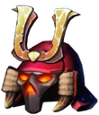 Ronin: Casco