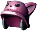 Kitty Helmet