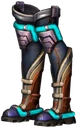 Gladiador Cibernético: Botas