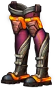 Gladiador Cibernético: Botas