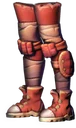 Street Falcon: Boots