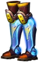 Mariscal de Acero: Botas