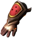 Elanien Warlord: Arms