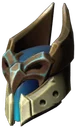 Elanien Warlord: Helmet
