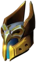 Elanien Warlord: Helmet
