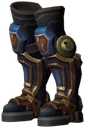 Elanien Warlord: Legs