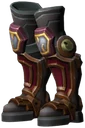 Elanien Warlord: Legs