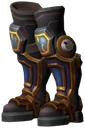 Elanien Warlord: Legs