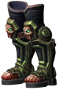 Necroknight: Legs