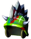 PostPunk Helmet