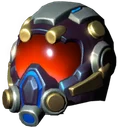 Orbital Season: Helmet