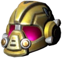 Ariete: Casco