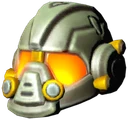 Ariete: Casco