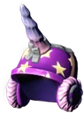 Unicorn Helmet