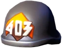 Ασημένιο Κράνος 403