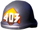 Ασημένιο Κράνος 403