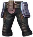 Centinela de Acero: Pantalones