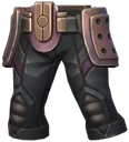 Steel Sentinel: Pants