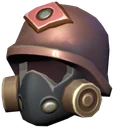 Steel Sentinel: Helmet