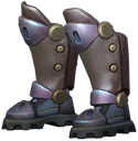 Centinela de Acero: Botas