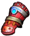 Ronin: Guantes