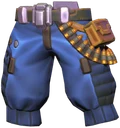 Street Falcon: Pants