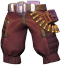 Street Falcon: Pants