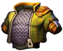 Falcão de Rua: Torso