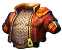Street Falcon: Chest
