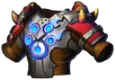 Ronin: Pechera