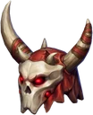 Tomapromesas: Casco