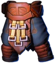 Gladiador Cibernético: Pantalones