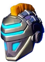 Gladiador Cibernético: Casco