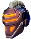 Gladiador Cibernético: Casco