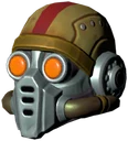 Dieselpunk: Helmet