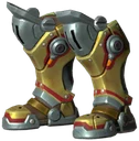 Dieselpunk: Legs
