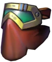 Street Falcon: Head