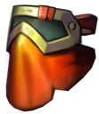 Street Falcon: Head