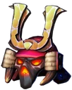 Ronin: Casco
