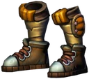 Falcão de Rua: Botas