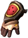 Elanien Warlord: Arms